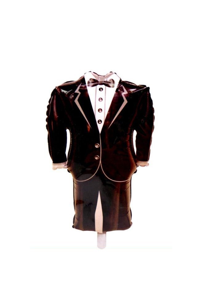 بارتي فن العريس بالون 30 بوصة 1 قطعة - Image 1