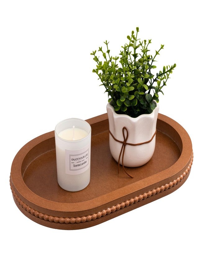 UBTKEY Decorative Tray TP-XWJ90216-BN/CXW - Image 1