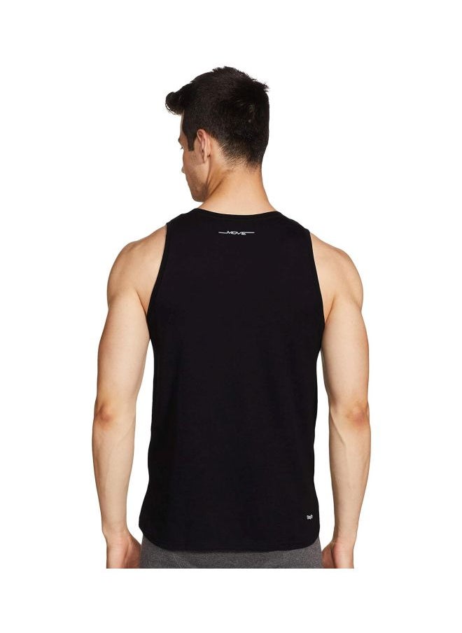JOCKEY - Jockey Men Round Neck Tank Top MV06 - Image 1