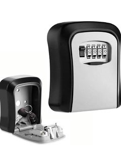 Generic Key Storage LOCK Box Combination Key Safe - Wall Mounted  - Image 1