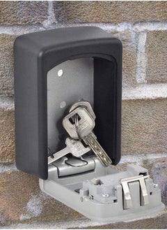 Generic Key Storage LOCK Box Combination Key Safe - Wall Mounted  - Image 2