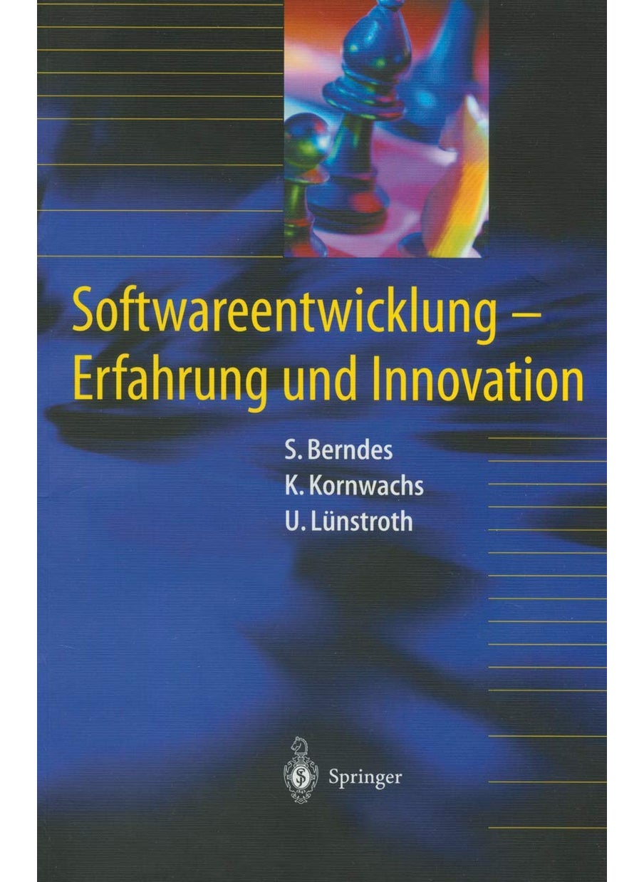 Softwareentwicklung: Erfahrung und Innovation 