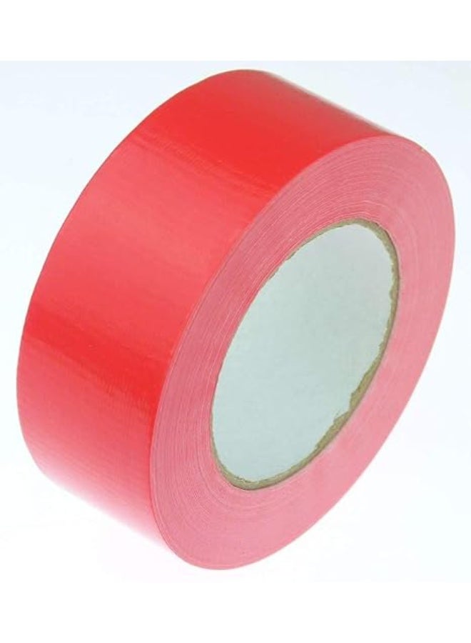 MySouq Store: The Ultimate Red Cloth Duct Tape – Unmatched Holding Power for All Your Repairs & DIY Crafts! - Image 4