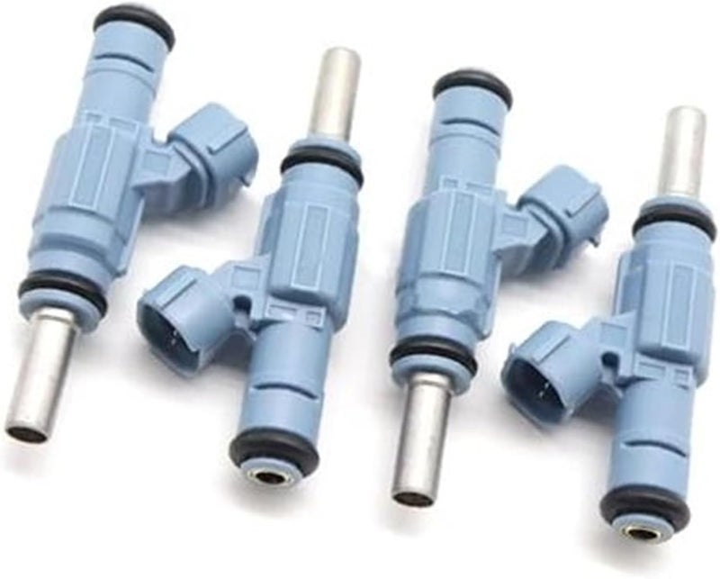 DEMULAX Fuel Injectors for TT 2002-2007 - Image 1