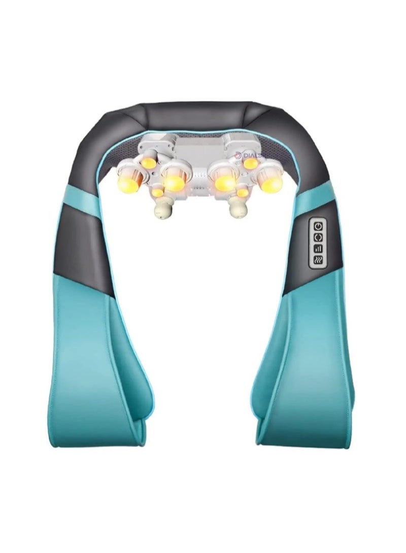 مدلك كهربائي ثلاثي الأبعاد لتدليك الأنسجة والتحفيز الديناميكي - Image 1