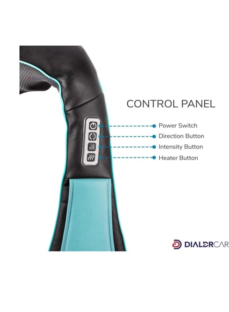 مدلك كهربائي ثلاثي الأبعاد لتدليك الأنسجة والتحفيز الديناميكي - Image 2