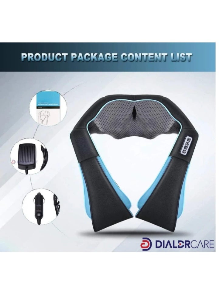 مدلك كهربائي ثلاثي الأبعاد لتدليك الأنسجة والتحفيز الديناميكي - Image 4