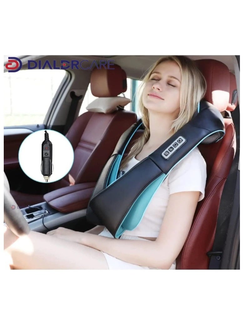 مدلك كهربائي ثلاثي الأبعاد لتدليك الأنسجة والتحفيز الديناميكي - Image 3