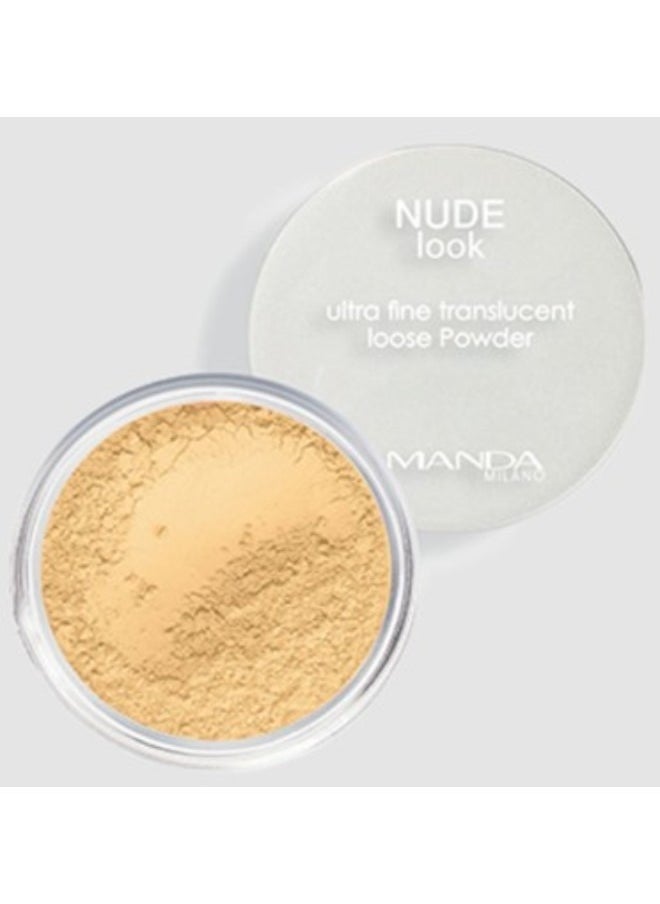 Amanda Milano - Translucent Fixing Powder 10g - Image 1
