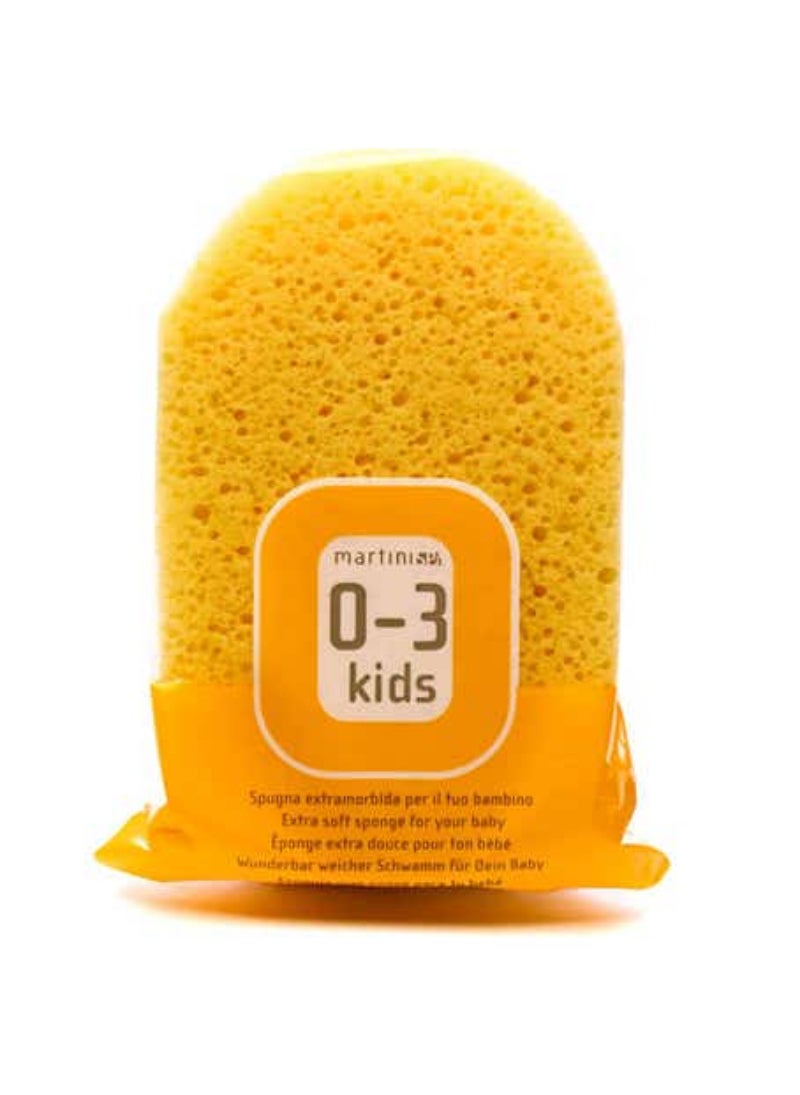 Martini Super Soft Baby Sponge