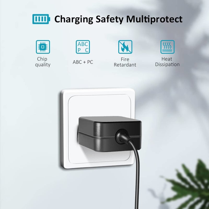 KFD 5.5V AC DC Adapter for Panasonic PNLC1029 YA PNLV226 PNLV236 KX-TG Series KX-TG8062 KX-TG8063 KX-TGA470 KX-TGA805 KX-TGE260 KX-TGD210 KX-TGF370 KX-TCA185 Cordless Phone 5.5VDC 500mA 0.5A Charger - Image 5