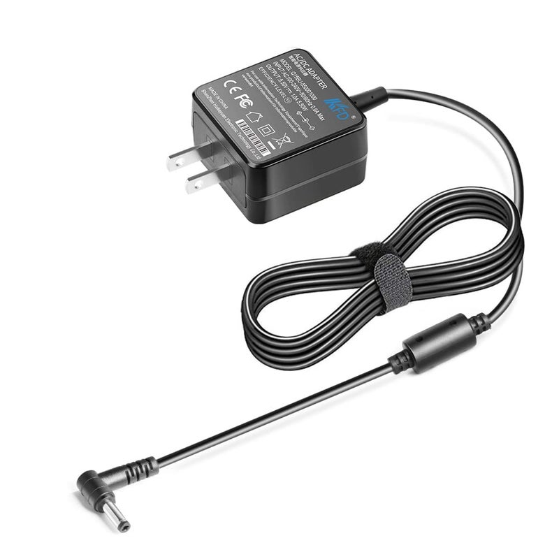 KFD 5.5V AC DC Adapter for Panasonic PNLC1029 YA PNLV226 PNLV236 KX-TG Series KX-TG8062 KX-TG8063 KX-TGA470 KX-TGA805 KX-TGE260 KX-TGD210 KX-TGF370 KX-TCA185 Cordless Phone 5.5VDC 500mA 0.5A Charger - Image 1