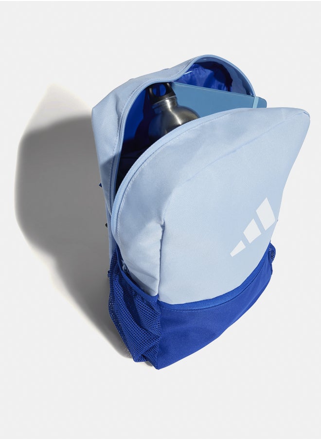 Adidas Seasonal Essentials Colorblock Backpack Kids  - Image 3