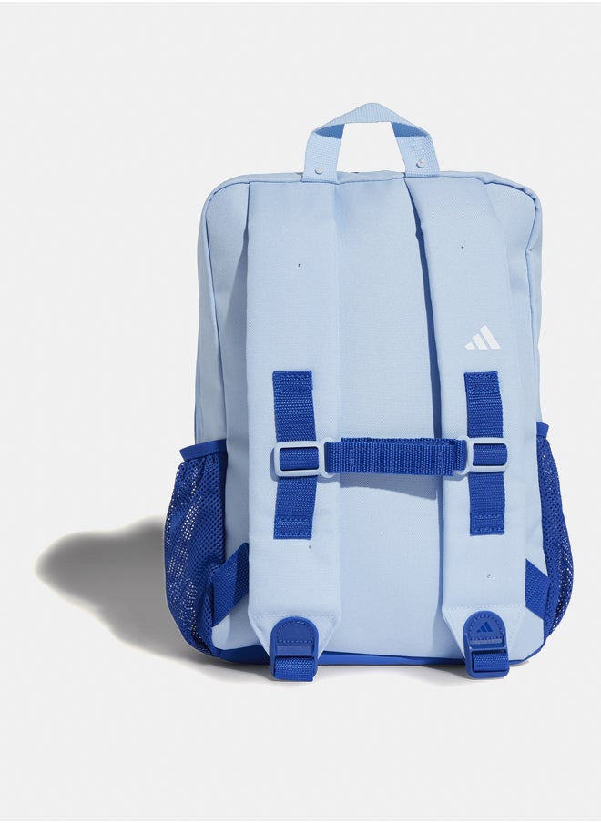 Adidas Seasonal Essentials Colorblock Backpack Kids  - Image 5