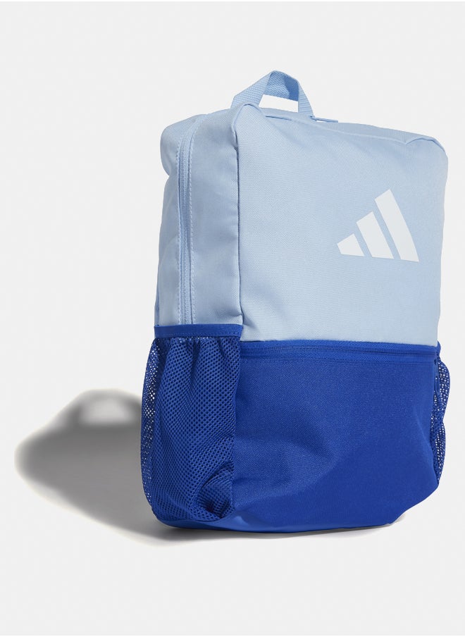 Adidas Seasonal Essentials Colorblock Backpack Kids  - Image 2