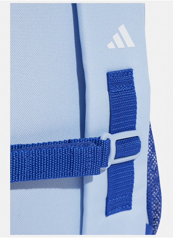 Adidas Seasonal Essentials Colorblock Backpack Kids  - Image 4
