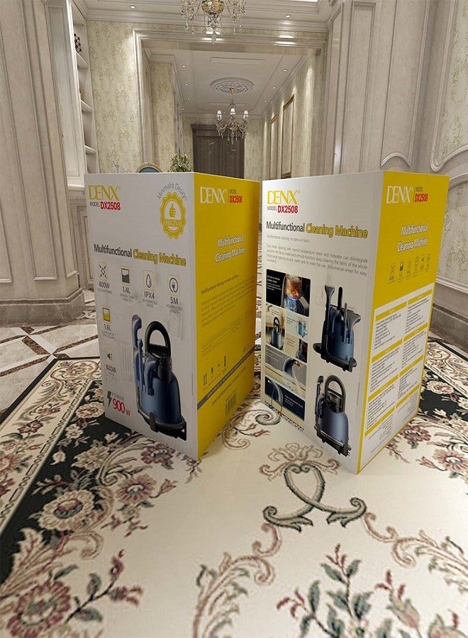 دينكس آلة تنظيف متعددة الوظائف - Image 4
