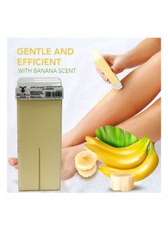 Black Black Depilatory Wax Tube Banana 1 Piece 100ml  - Image 2