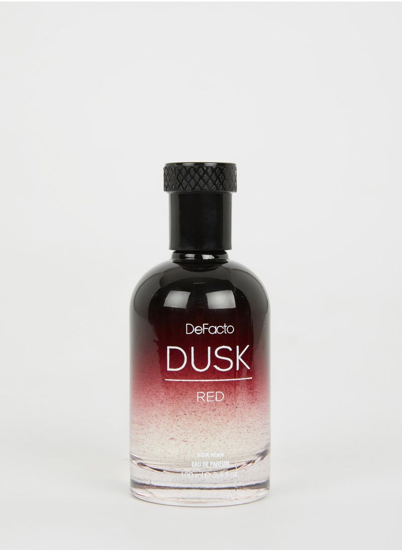 DeFacto - Men Dusk Red Citrus 100 ml Perfume - Image 1