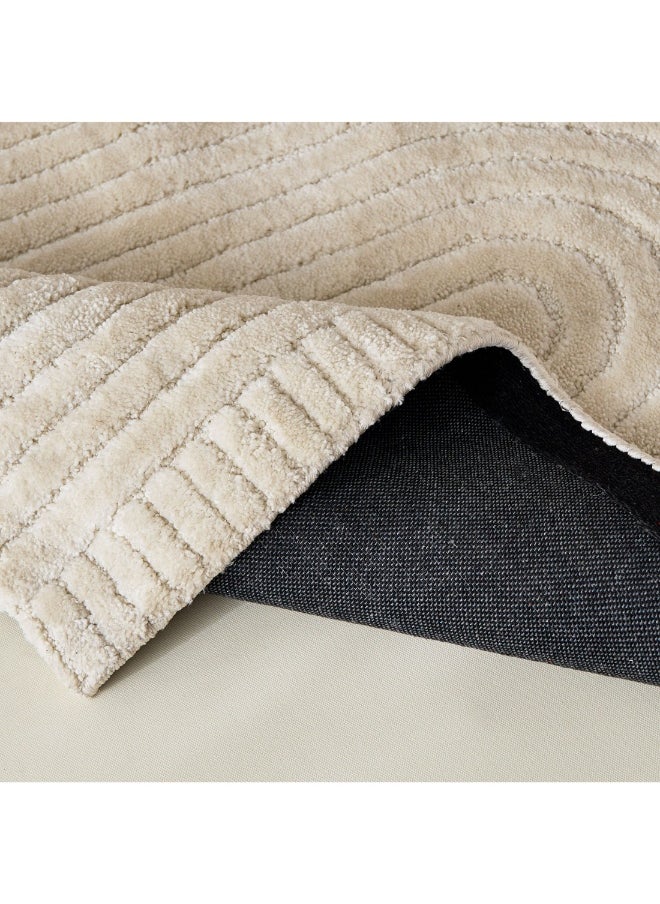 Home Box Haven Midas Anti-Skid Polypropylene Rug 80 X 150 Cm  - Image 2