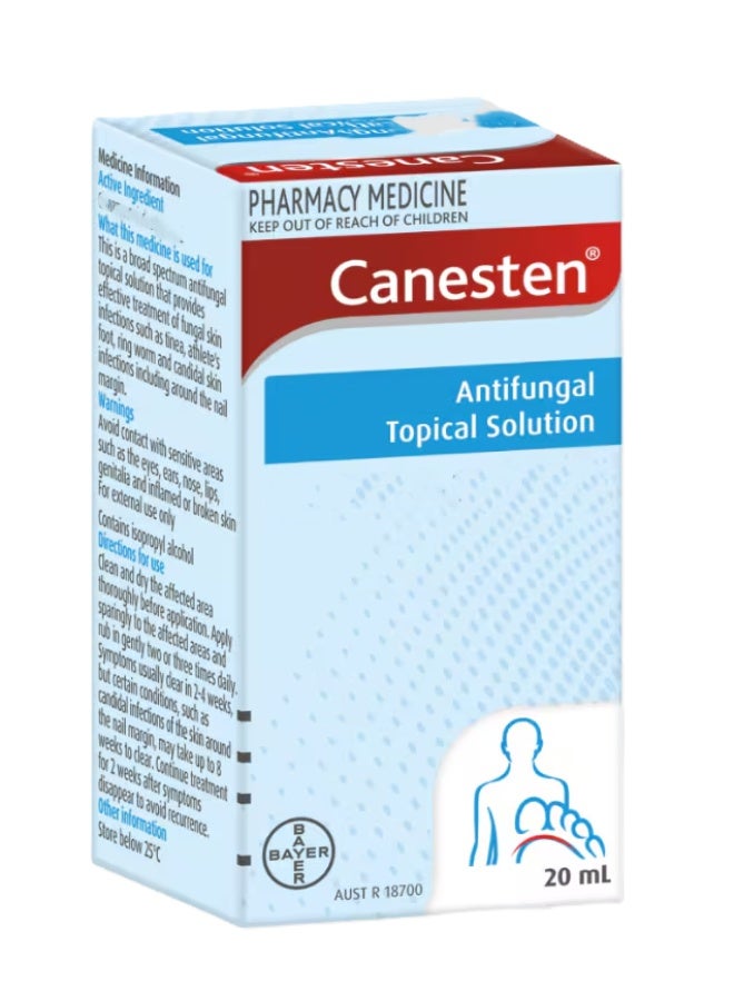 Canesten Antifungal Solution - 20ml