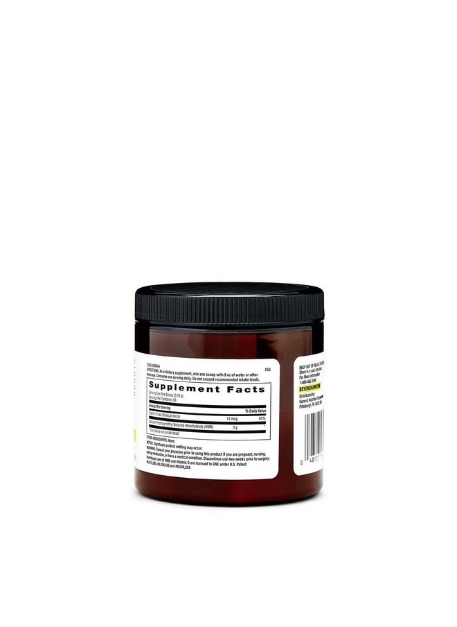 BEYOND RAW - Chemistry Labs Hmb Powder  ; Increase Performance ; 30 Servings - Image 1