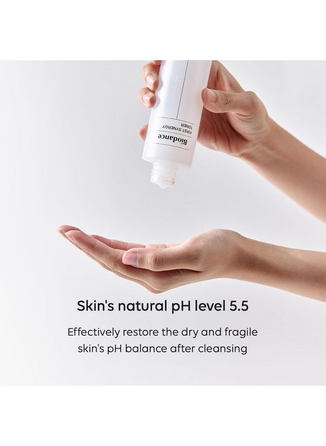 BIODANCE Biodance First Synergy Toner, All-in-One Toner, Moisturizing, Skin Balance, Hyaluronic Acid | 5.07 fl.oz,150ml  - Image 4