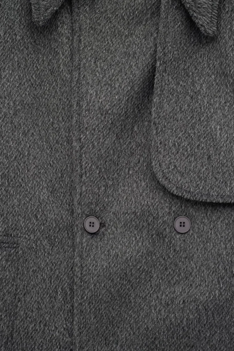 Giesto Charcoal Grey GIESTO Puffer Down Coat for Men | Best Price UAE