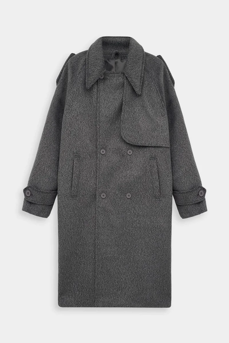 GIESTO Puffer Down Coat