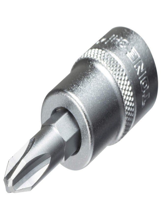 TONE Driver Bit Socket 3H-P3 3/8" Inch Drive (+) No.3 - Image 5