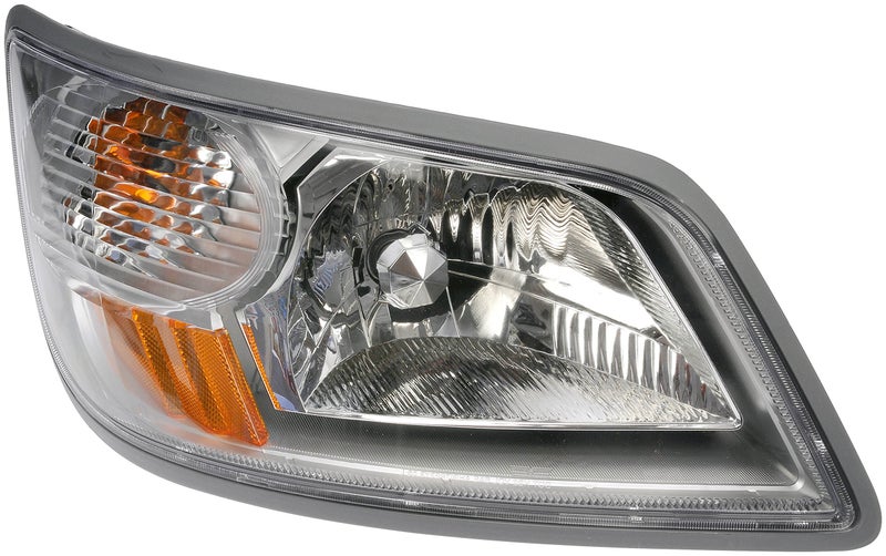 Dorman 888-5759 Passenger Side Headlight Assembly Compatible with Select Hino Models - Image 1