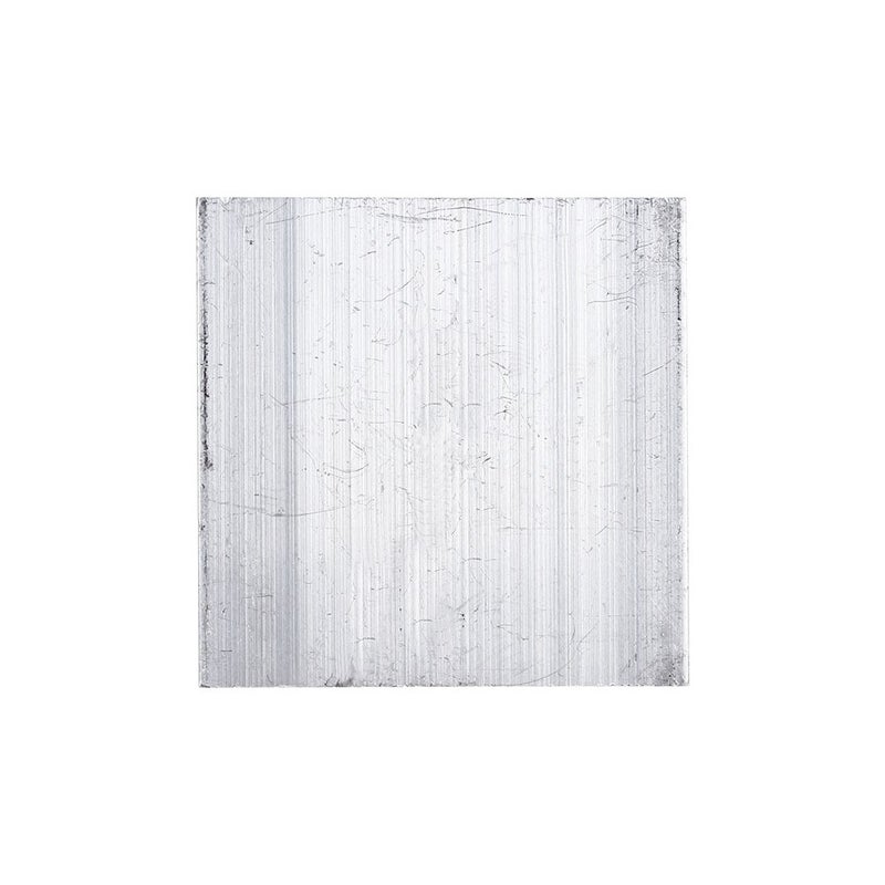 White Aluminum Heatsink Cooler 40mm x 40mm x 20mm 11 Tooth for High Power Transistor Semiconductor - Image 5