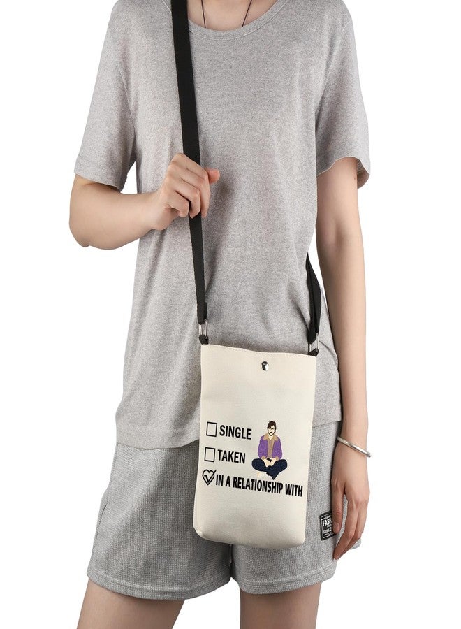 G2TUP Pedro P Inspired Gift Dating Pedro P Crossbody Bag Daddy'sTravel Bag Pedro P Fan Merch (Dating Pedro P X) - Image 4
