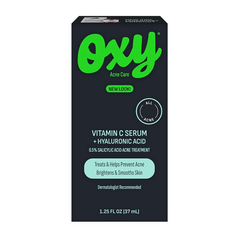 Oxy Vitamin C Serum Hyaluronic Acid For Face