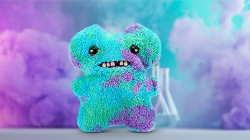 Fuggler Laboratory Misfits by ZURU Funny Ugly Monster, Plush, Collectible, Silly, Toy (MC Goo) - Image 2