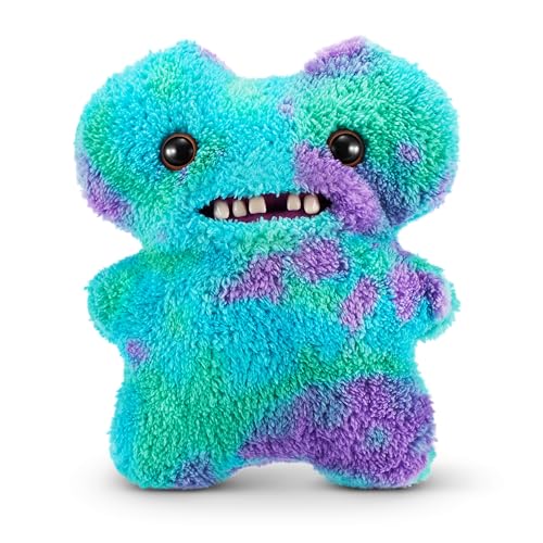 Fuggler Laboratory Misfits by ZURU Funny Ugly Monster, Plush, Collectible, Silly, Toy (MC Goo) - Image 1