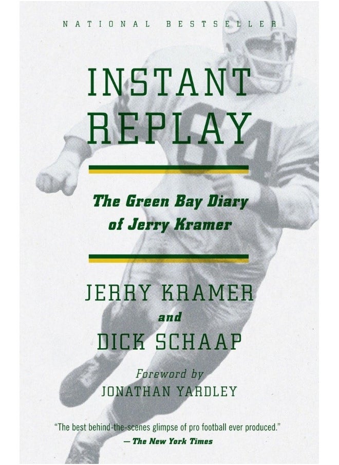 null - Instant Replay: The Green Bay Diary of Jerry Kramer - Image 1