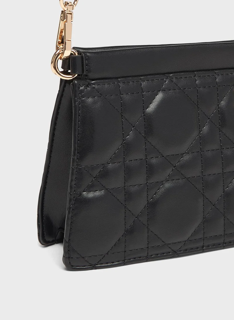 shoexpress Narrow Strap Crossbody