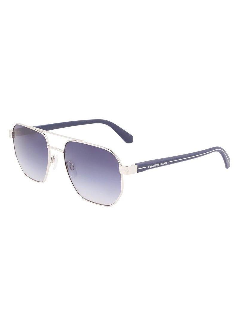 Calvin Klein Jeans UV Rays Protection Eyewear Sunglasses CKJ22204S-040-5618 - Image 2