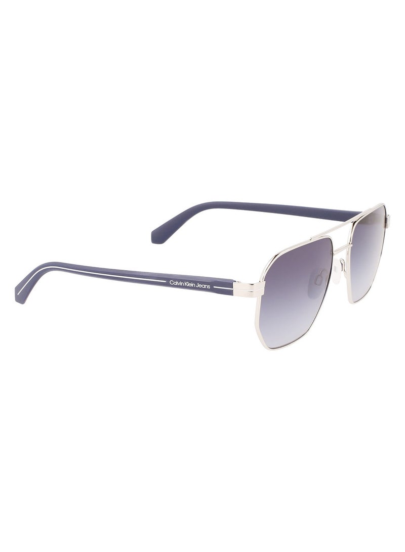 Calvin Klein Jeans UV Rays Protection Eyewear Sunglasses CKJ22204S-040-5618 - Image 3
