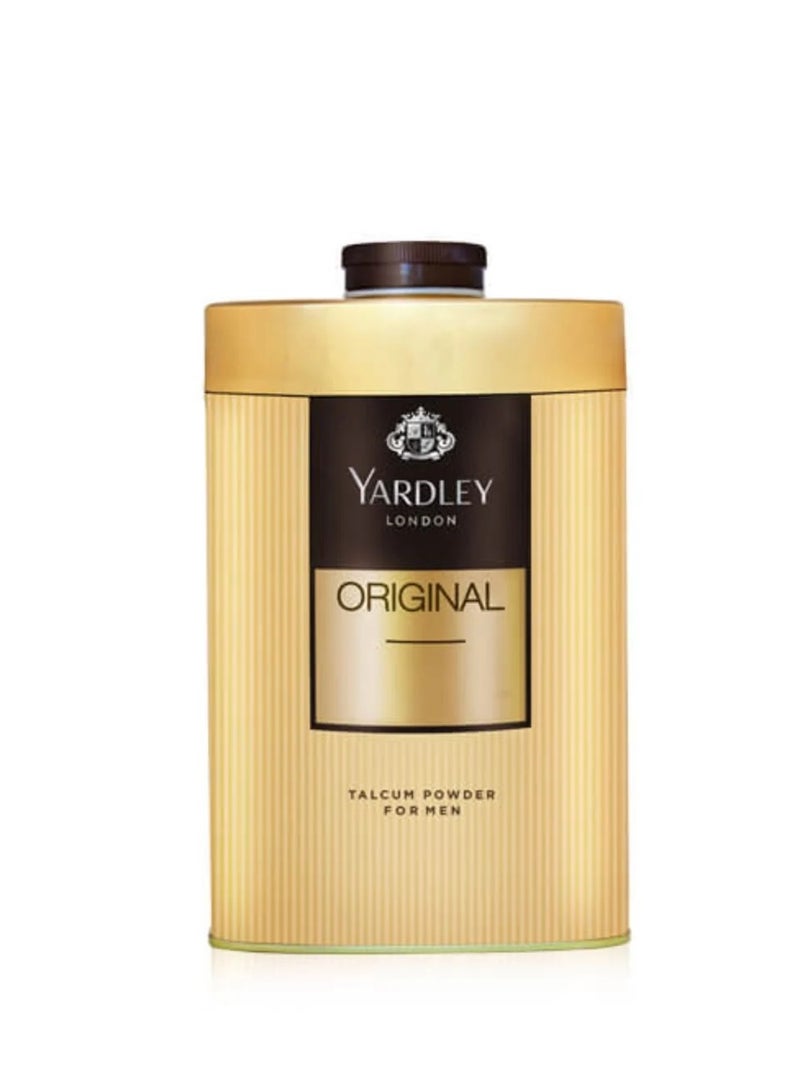 Yardley Original Talcum Powder for Men – 250g