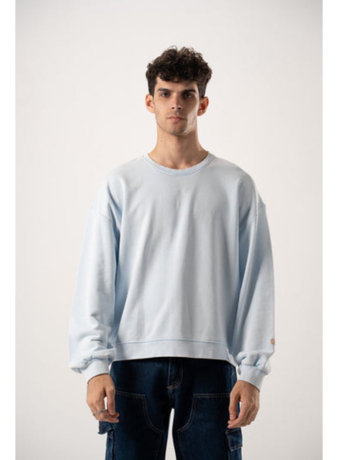 ASTK Washed Crewneck Sweatshirt - Image 1