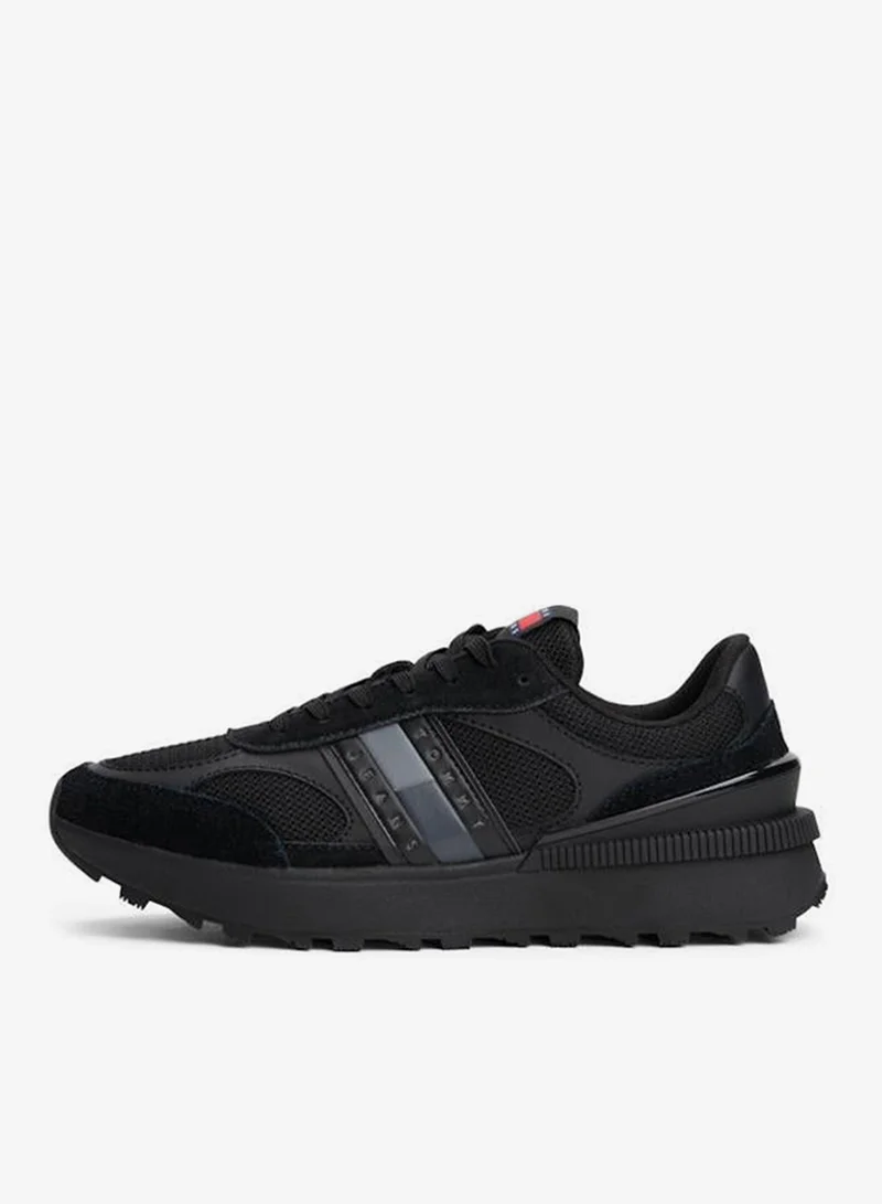 TOMMY JEANS Technical Essential Runner Trainers