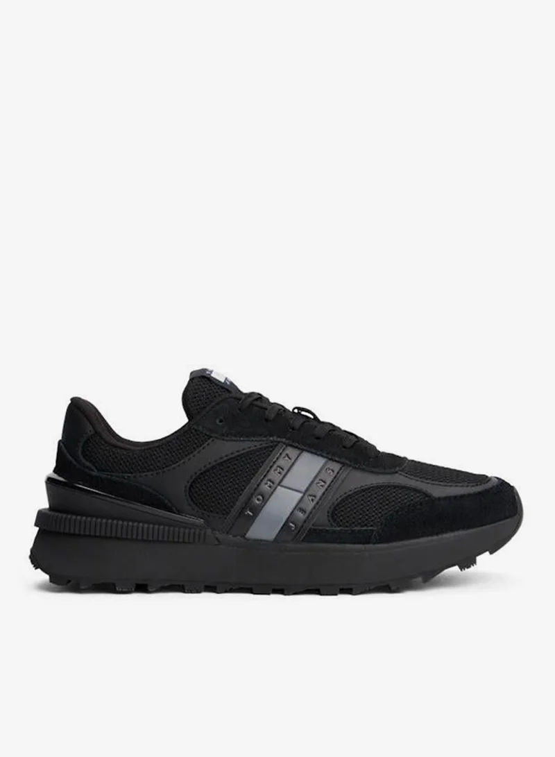 TOMMY JEANS Technical Essential Runner Trainers