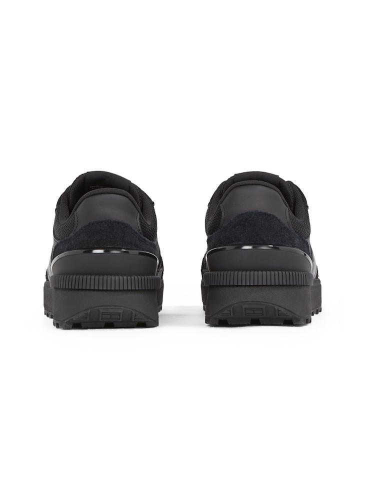 TOMMY JEANS Technical Essential Runner Trainers  - Image 4