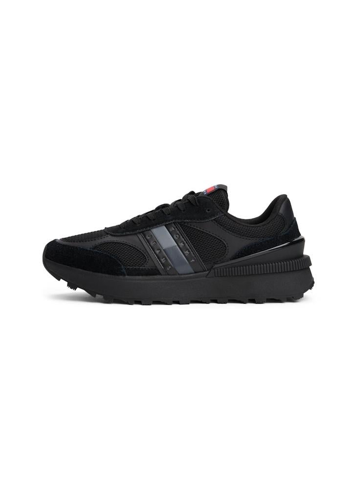 TOMMY JEANS Technical Essential Runner Trainers  - Image 2