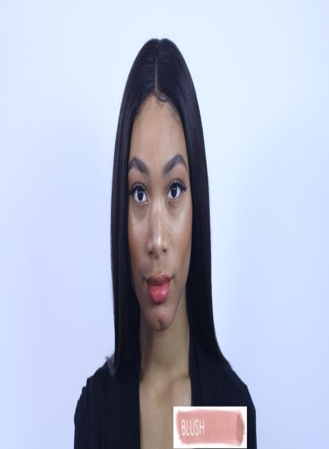 ليب إنك مجموعة أحمر شفاه سائل نباتي 100% مقاوم للتلطخ، معبأة مسبقًا من ليب إنك سبيشيالتي - ألوان تيرا كوتا - Image 3