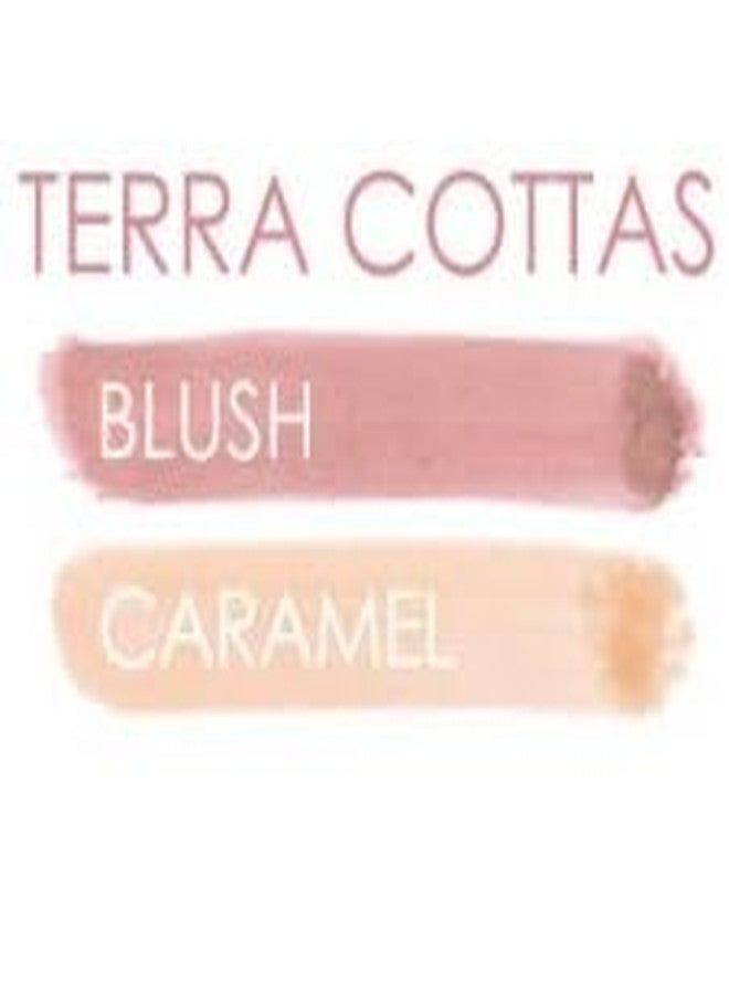 ليب إنك مجموعة أحمر شفاه سائل نباتي 100% مقاوم للتلطخ، معبأة مسبقًا من ليب إنك سبيشيالتي - ألوان تيرا كوتا - Image 2