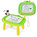 Kikidex Magnetic Drawing Board Toddler Girl Toys for 12 Year Old Doodle Board Pad Learning and Educational Toys for 1 2 3 Year Old Baby Kids Birthday GiftGreen - Image 3