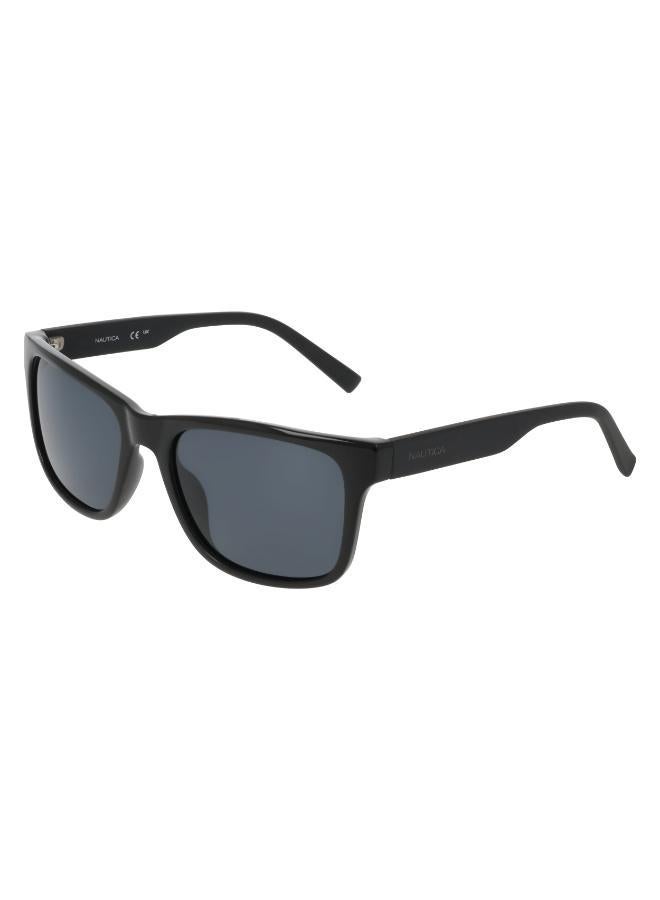 نوتيكا نظارة شمسية بإطار مستطيل - Image 4